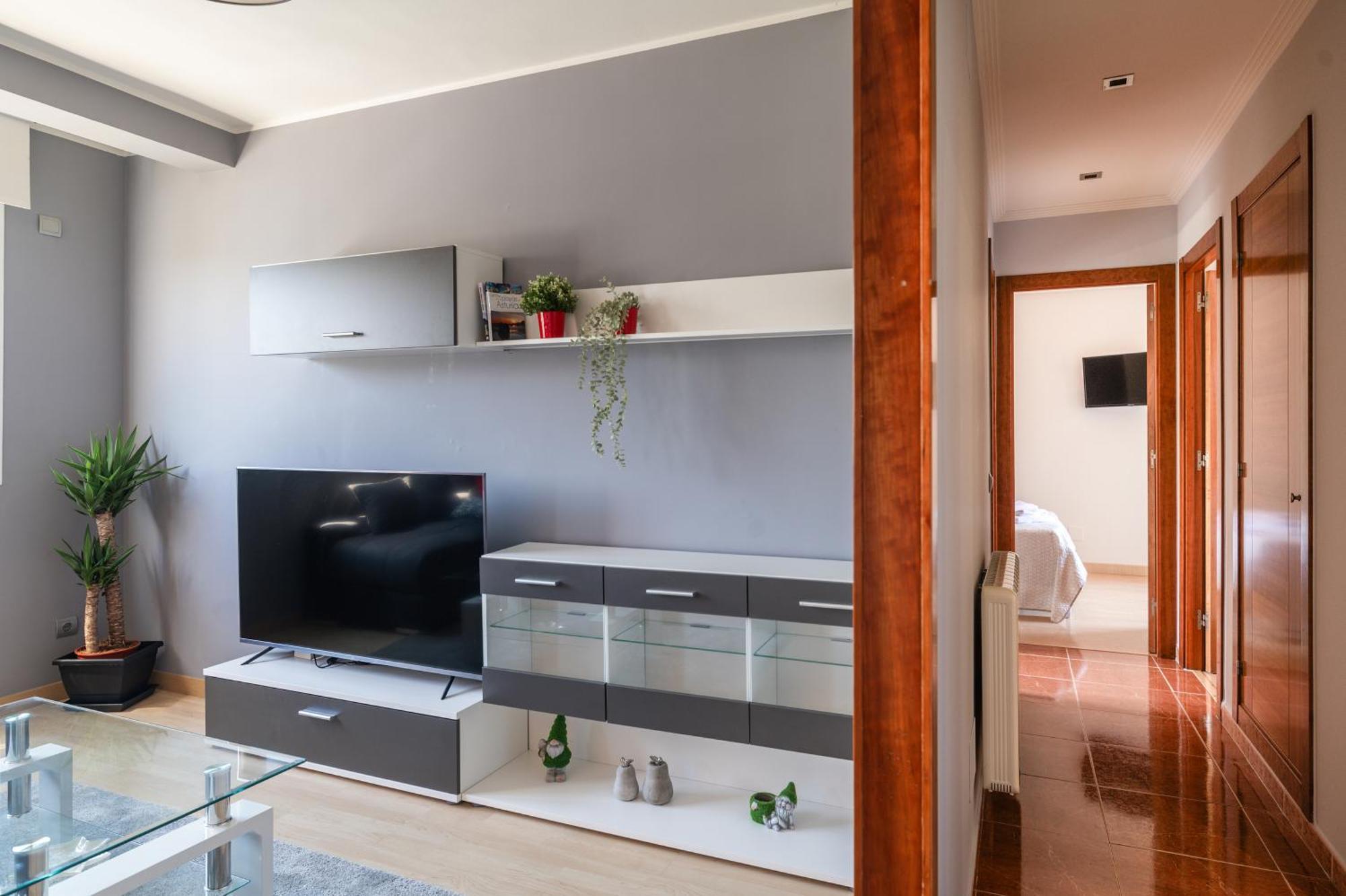 Marina, Apartamento A 900 M De La Playa En Llanes Vut-2725-As Exteriér fotografie
