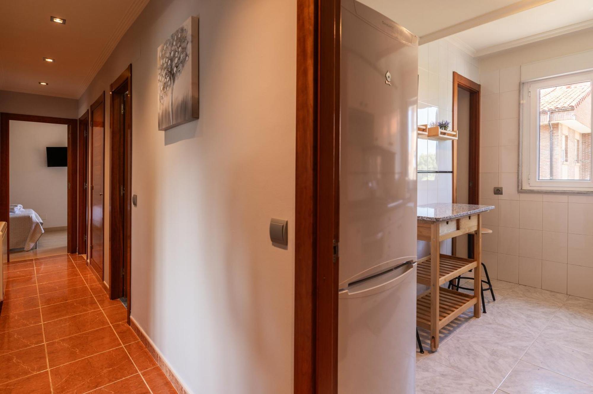 Marina, Apartamento A 900 M De La Playa En Llanes Vut-2725-As Exteriér fotografie