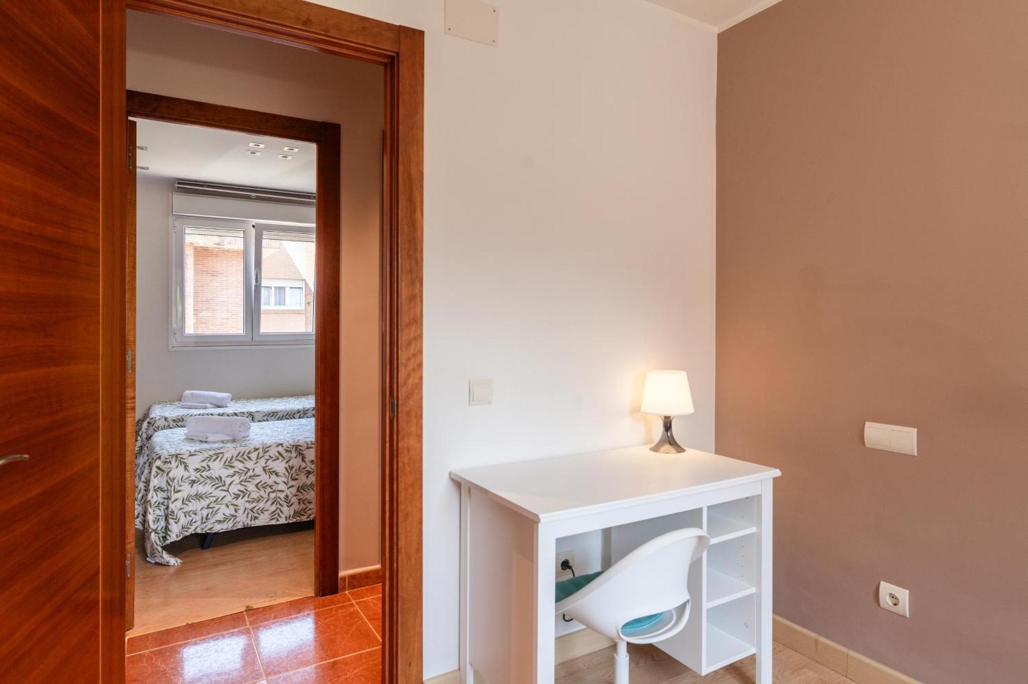 Marina, Apartamento A 900 M De La Playa En Llanes Vut-2725-As Exteriér fotografie