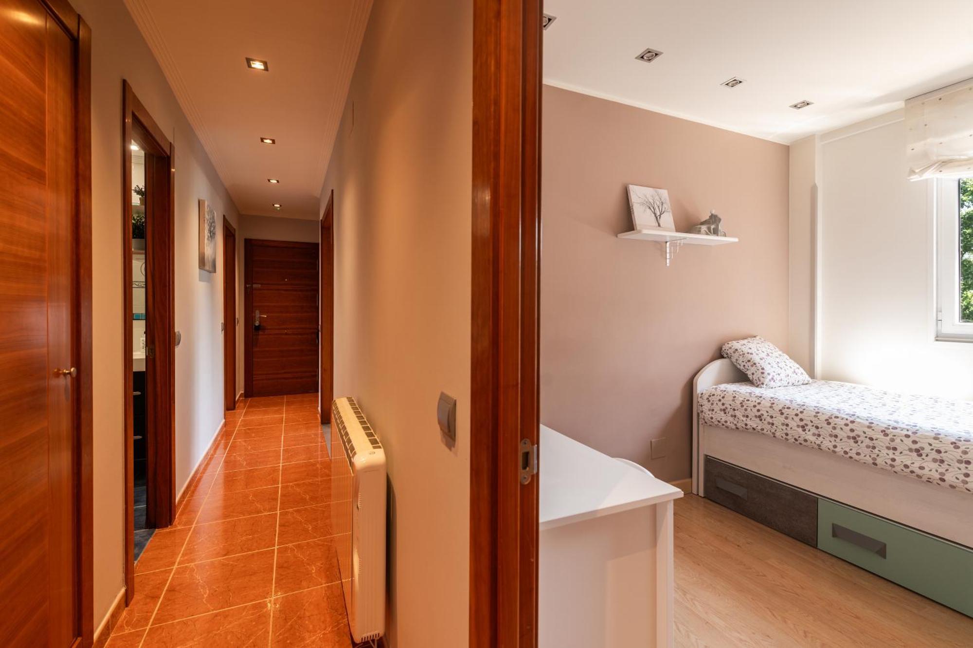 Marina, Apartamento A 900 M De La Playa En Llanes Vut-2725-As Exteriér fotografie