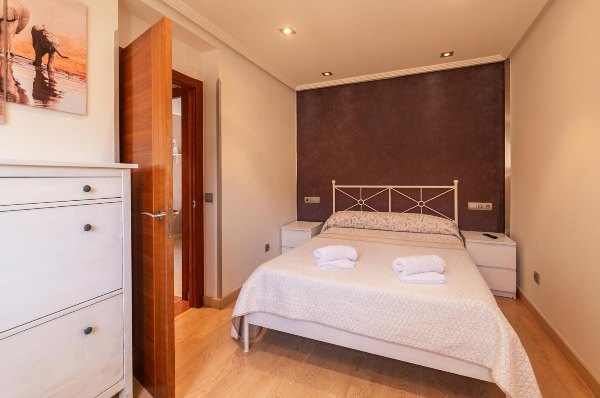 Marina, Apartamento A 900 M De La Playa En Llanes Vut-2725-As Exteriér fotografie