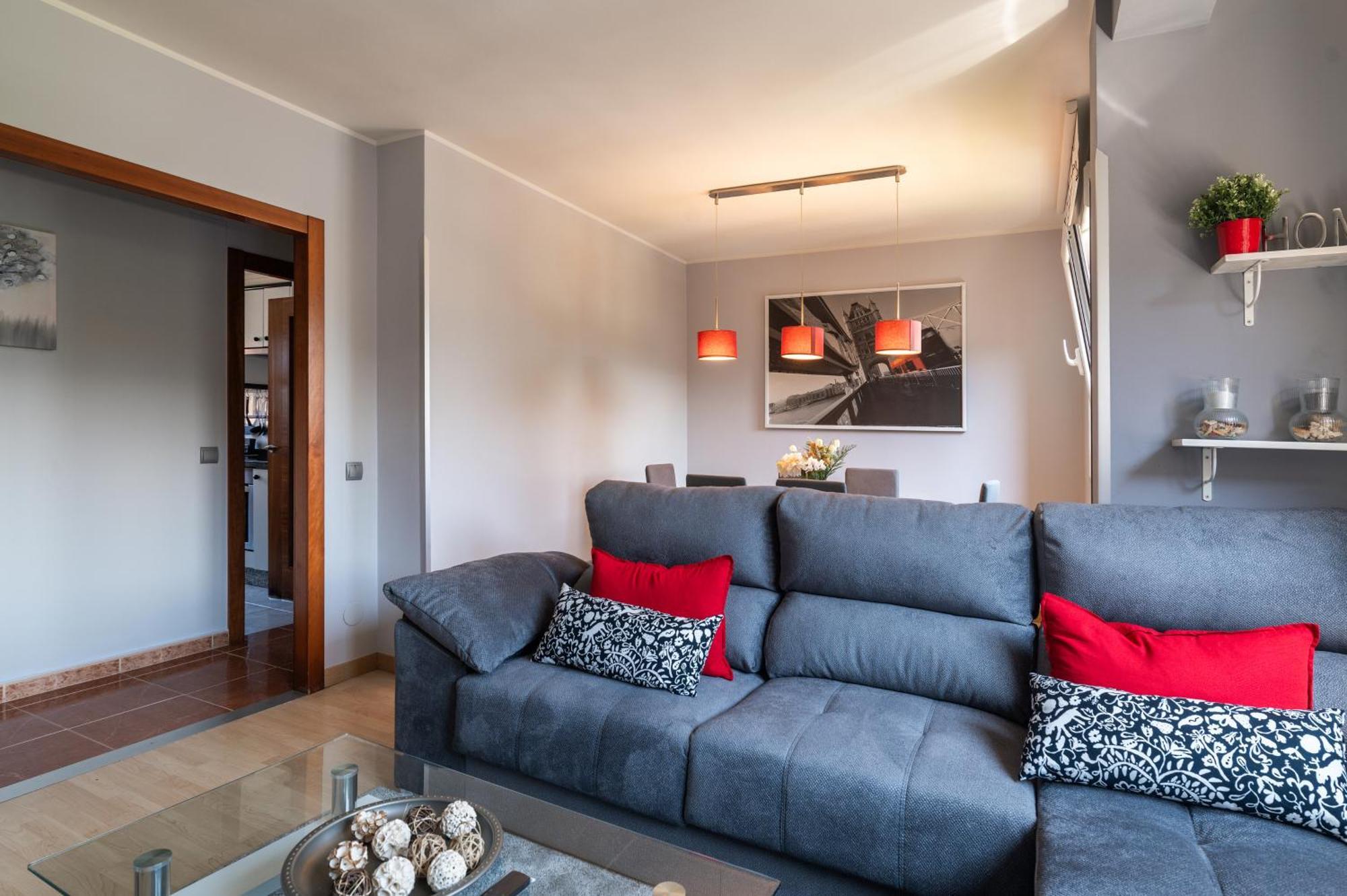 Marina, Apartamento A 900 M De La Playa En Llanes Vut-2725-As Exteriér fotografie