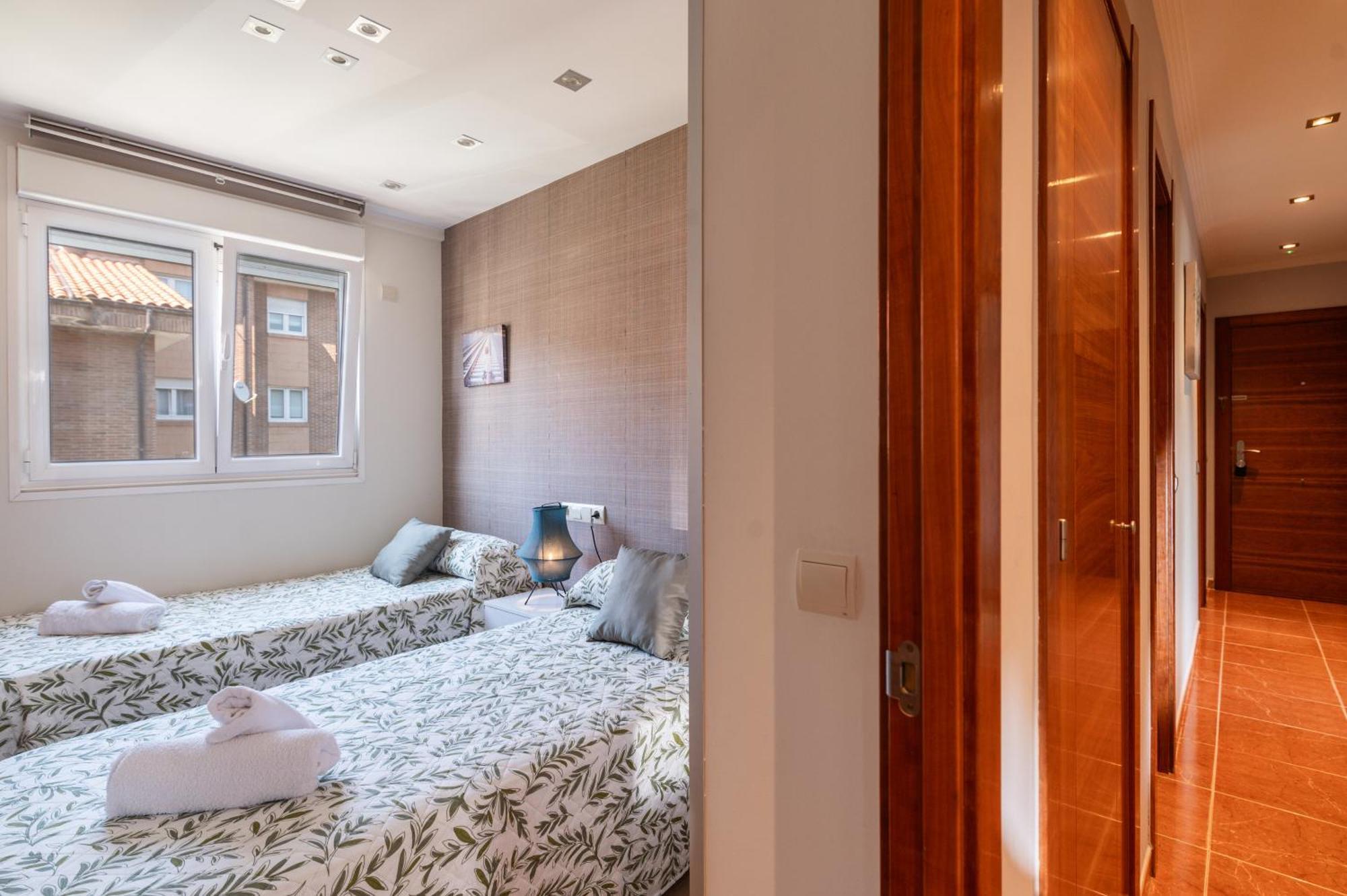 Marina, Apartamento A 900 M De La Playa En Llanes Vut-2725-As Exteriér fotografie