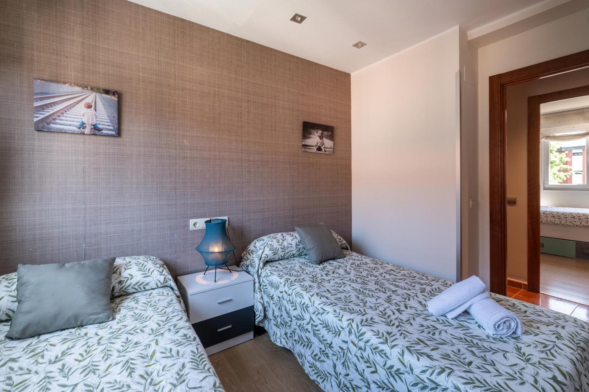 Marina, Apartamento A 900 M De La Playa En Llanes Vut-2725-As Exteriér fotografie